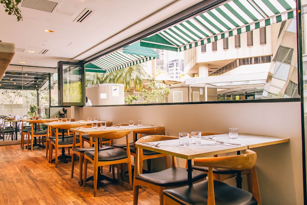 Edes Sydney Mediterranean Restaurant & Bar in Sydney