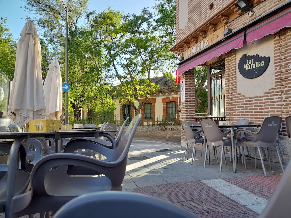 Las Murallas Villa