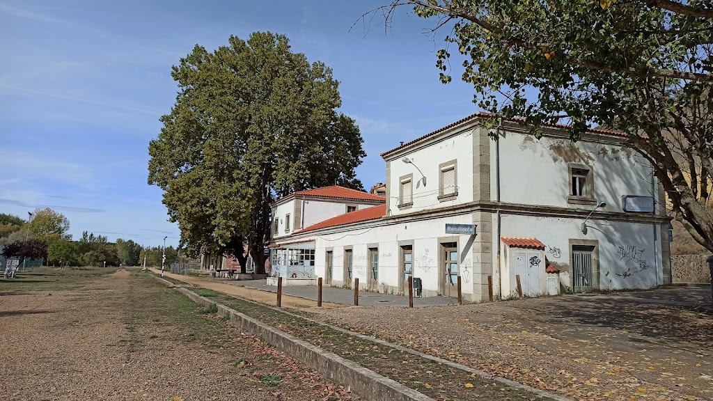 Antigua Estacion F.F.C.C. Benavente
