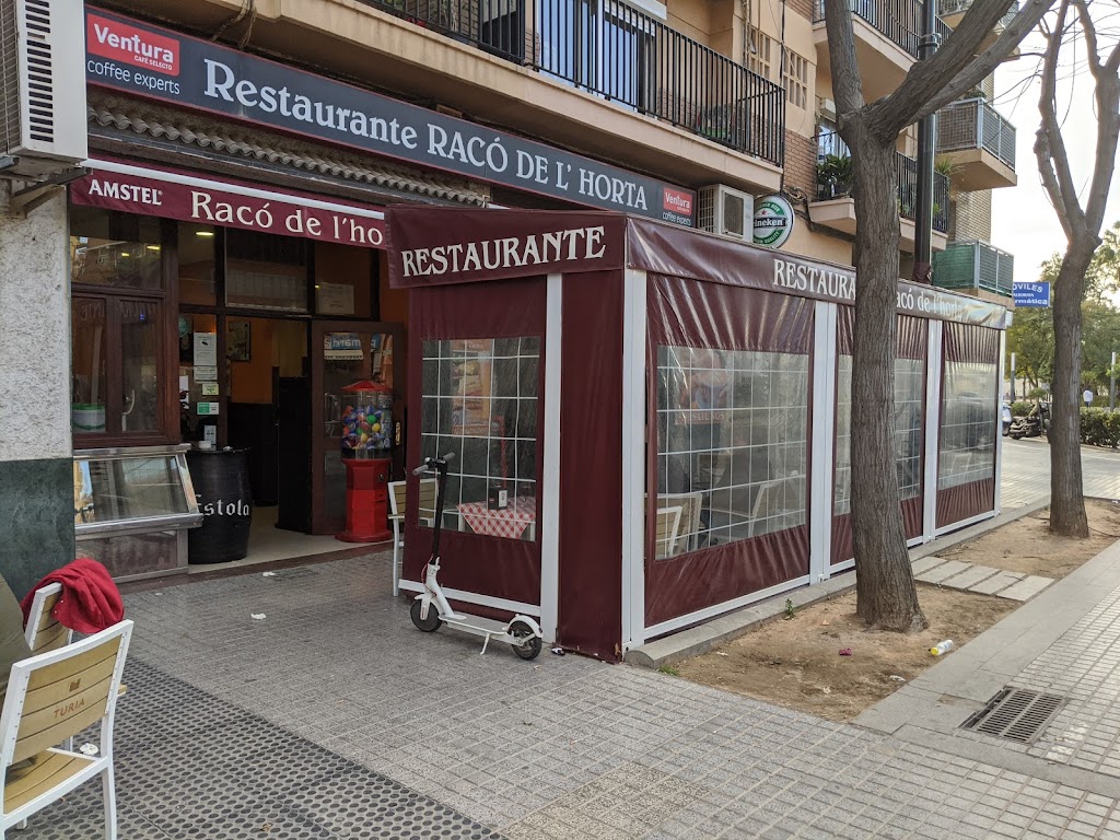 Restaurante Raco de l'horta