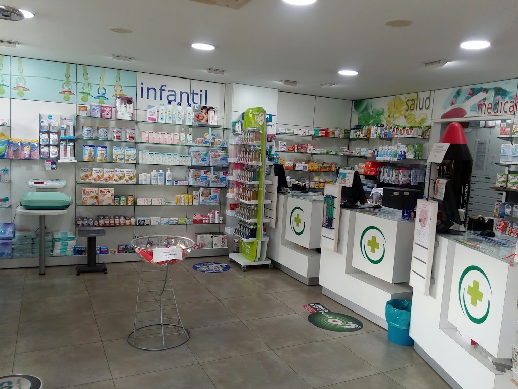 Farmacia Roviralta , Lda Marta Munoz Roviralta — Del propietario
