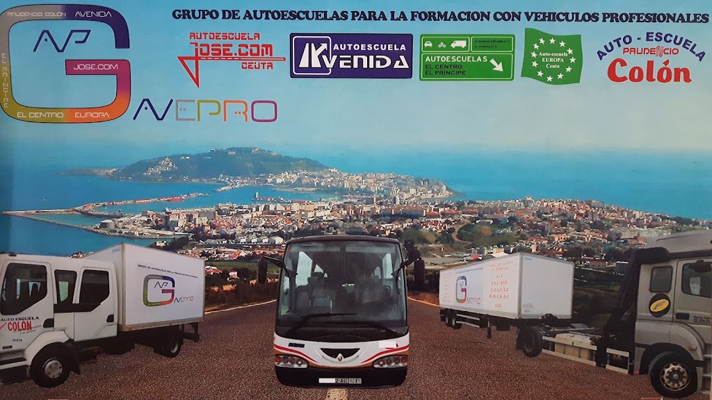 Autoescuela Avenida