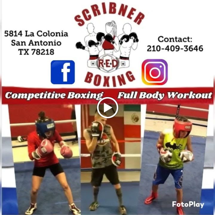  Scribner Boxing
