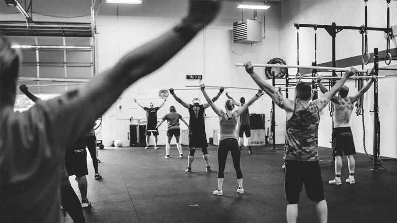  Fort Miami CrossFit