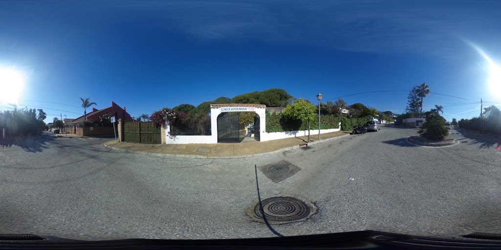 Clinica veterinaria Animal Club — Street View y 360deg