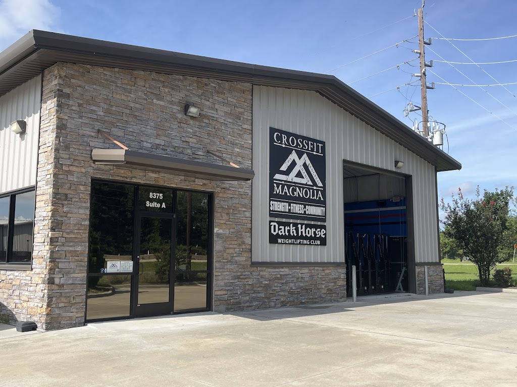  CrossFit Magnolia - Gym & Fitness