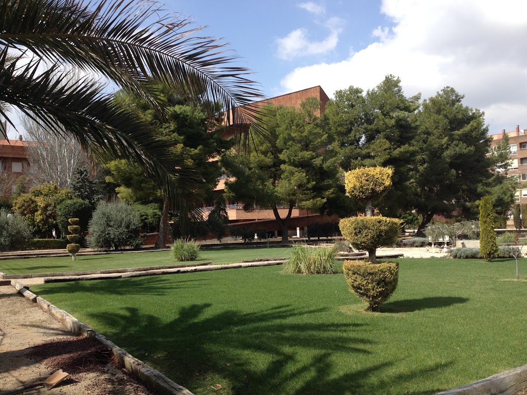Residencia Asilo de San Anton