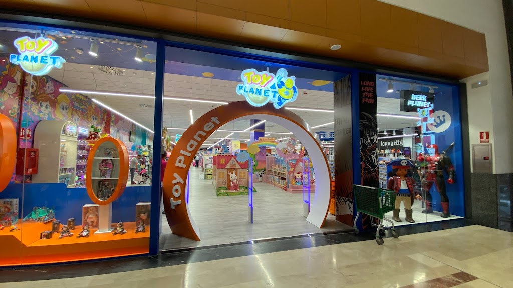 Foto 2 de Toy Planet