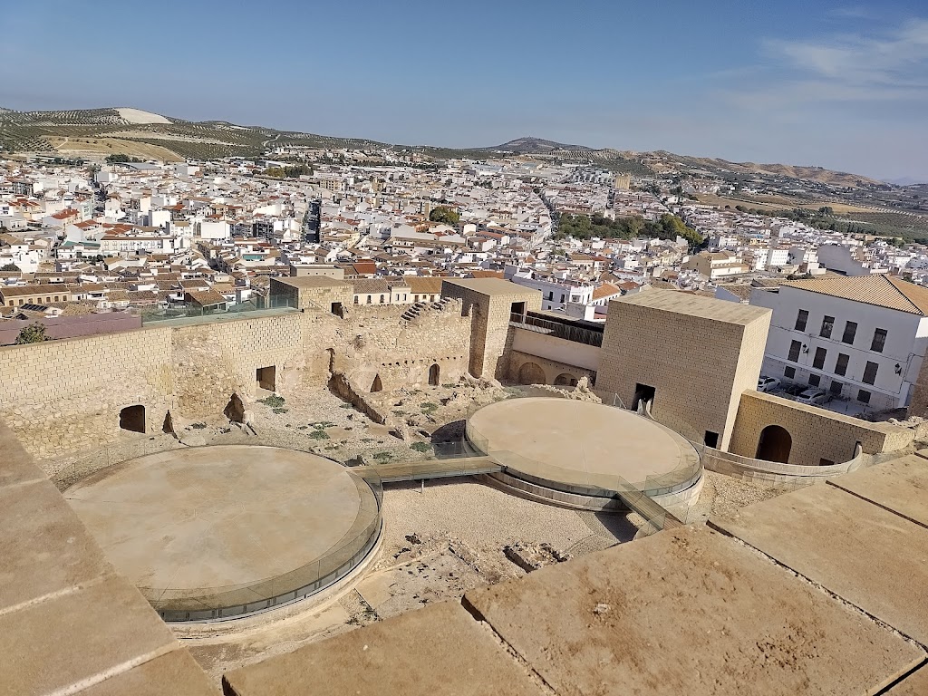 Aparcamiento publico Plaza Palacio