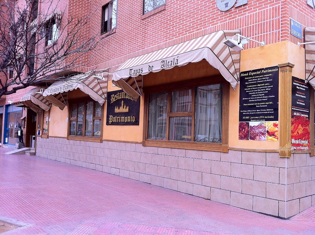 Restaurante Patrimonio