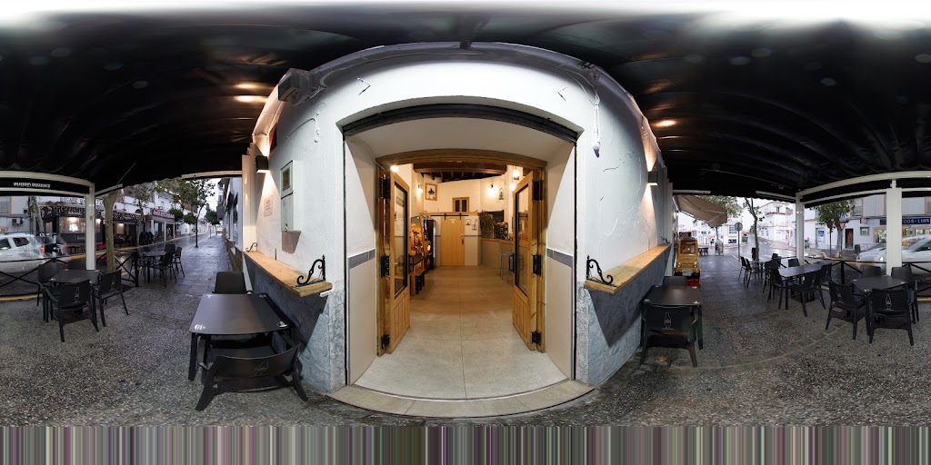 Taberna Zerengueti — Ambiente