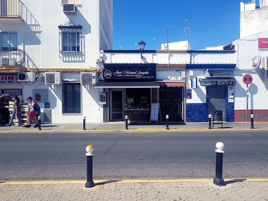 Jamoneria Jose Manuel Angulo