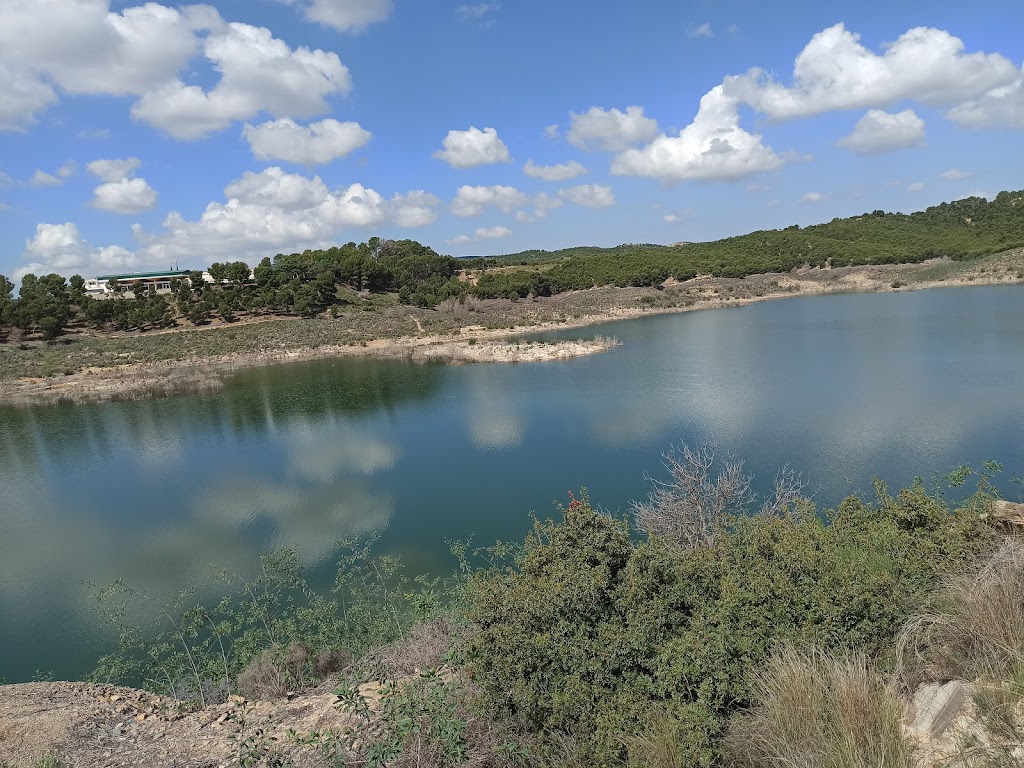 Embalse de Santomera