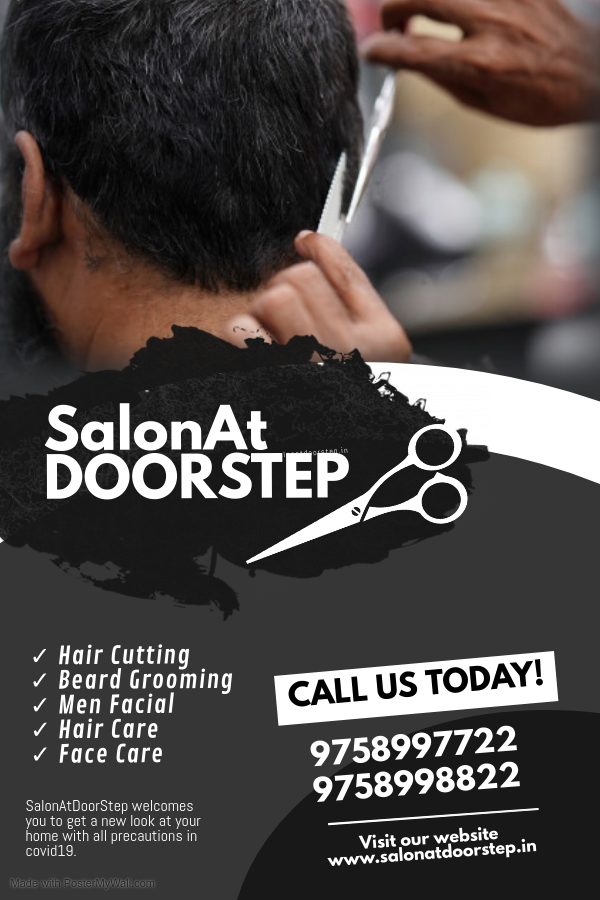 Salon At Doorstep