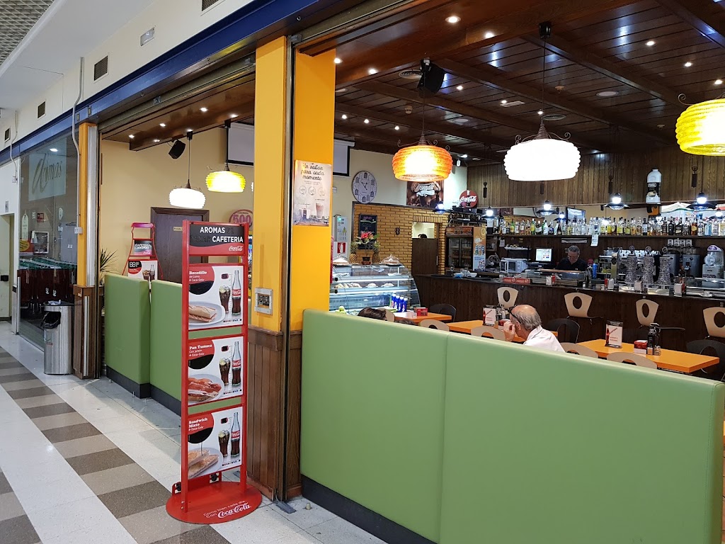 Cafeteria Restaurante Aromas