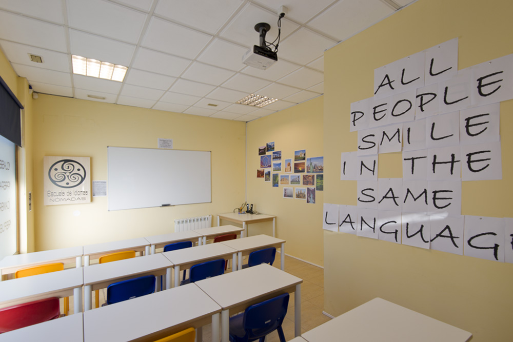 NOMADAS Escuela de Idiomas
