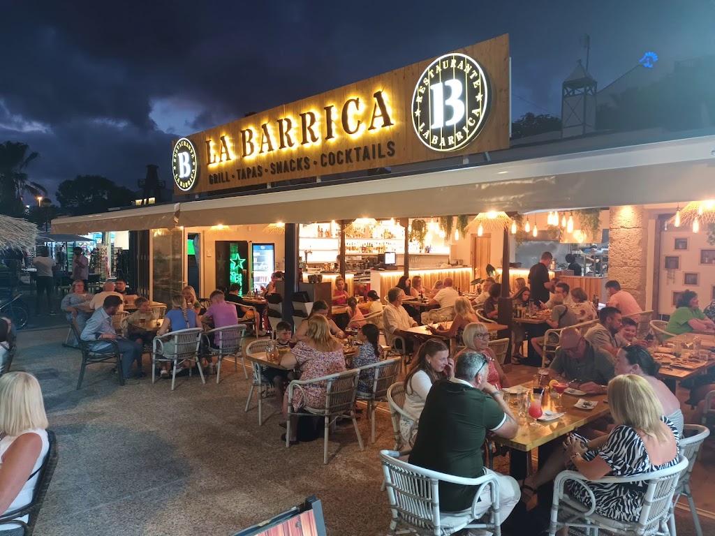 Restaurant La Barrica