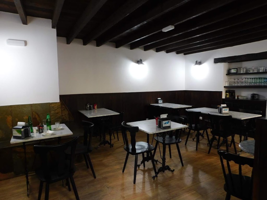 Cafeteria El Casco de Guia — Ambiente