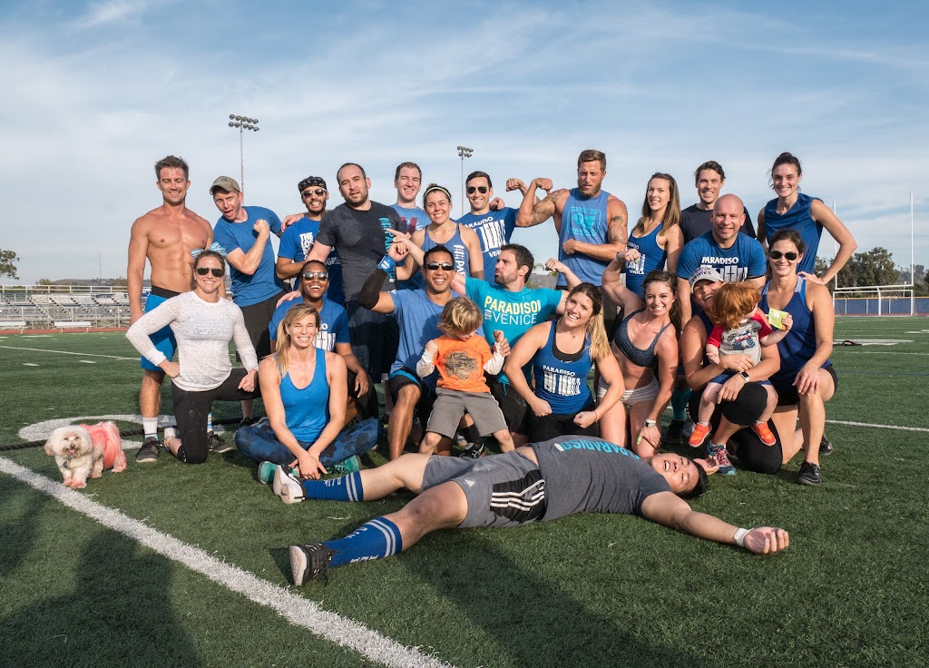  Paradiso Crossfit Gym - Culver City Fitness Facility