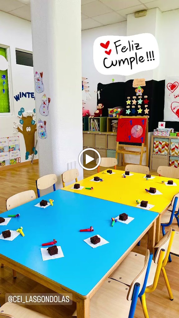 Escuela Infantil Las Gondolas — Escuela