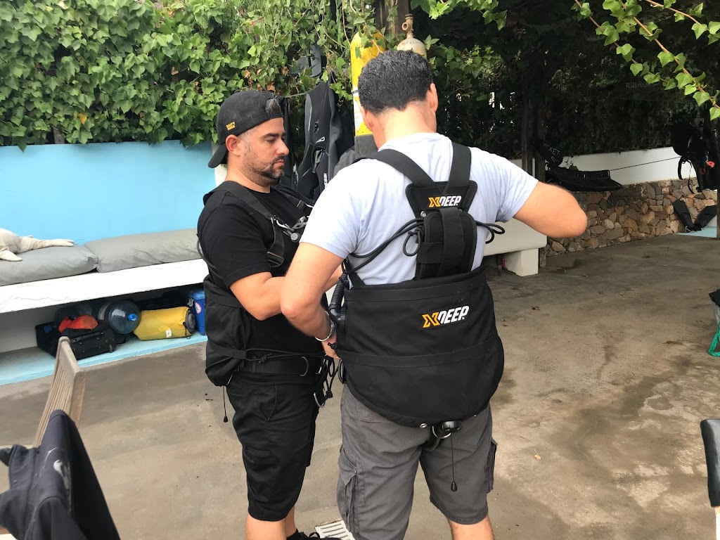 Pepe Uso Escuela de buceo y asesoramiento