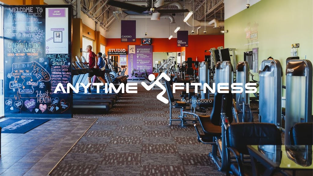  Anytime Fitness