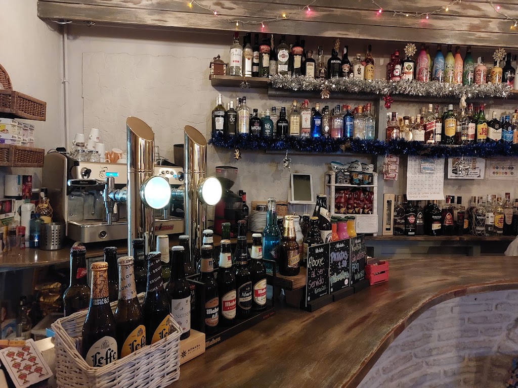 Cafe Central pool&beer — Ambiente