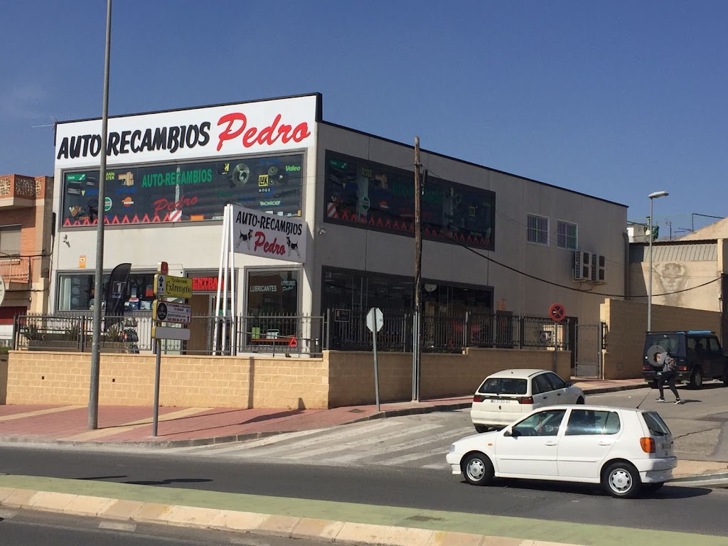 Auto Recambios Pedro
