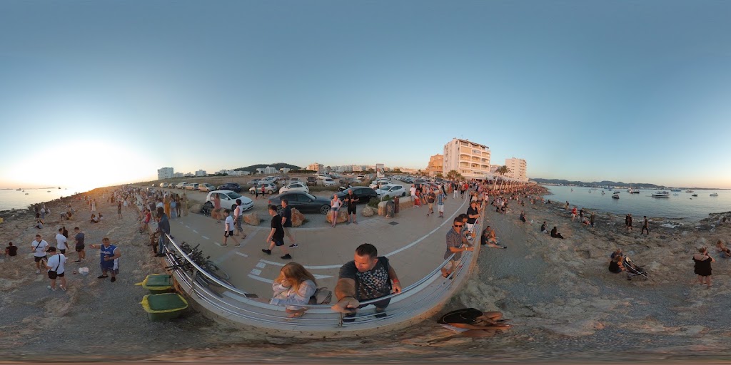 Aparcament de Ses Variades — Street View y 360deg