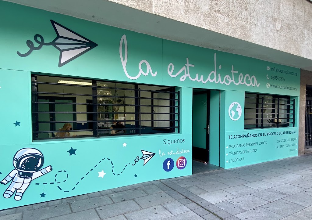 Academia en Alcorcon | La Estudioteca
