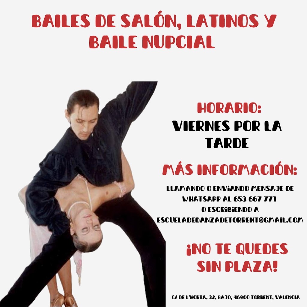 Escuela de danza de Torrent/Estudio Pilates Reformer — Danza