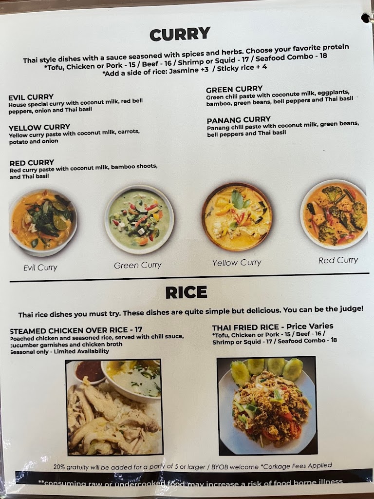 Phuket Thai Cafe