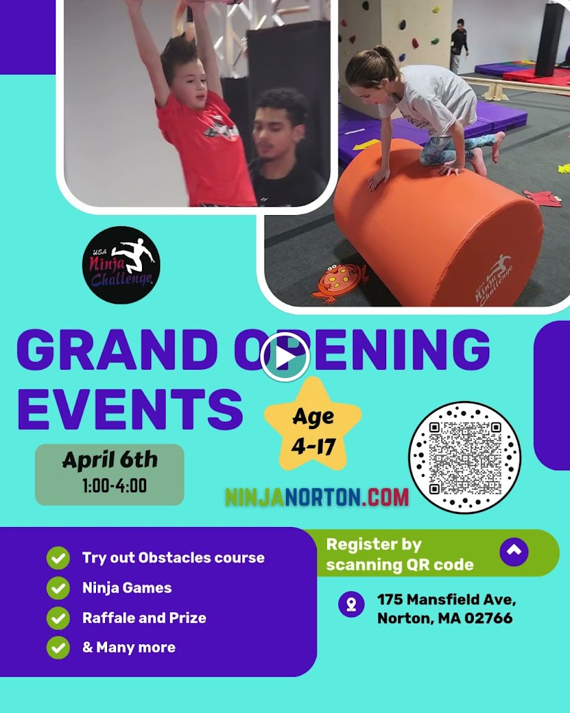  USA Ninja Challenge - Norton, MA