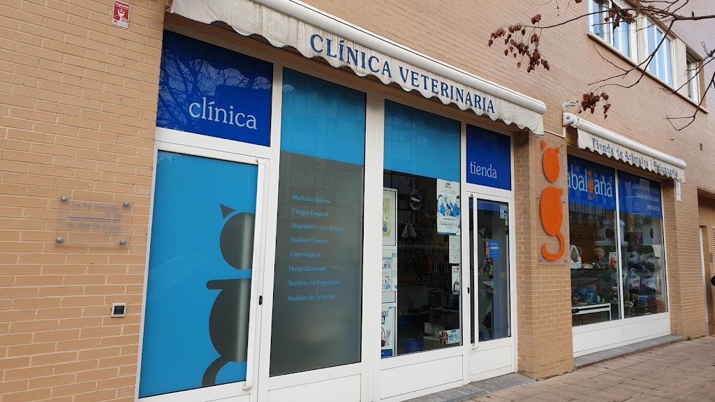 Clinica Veterinaria Zabalgana