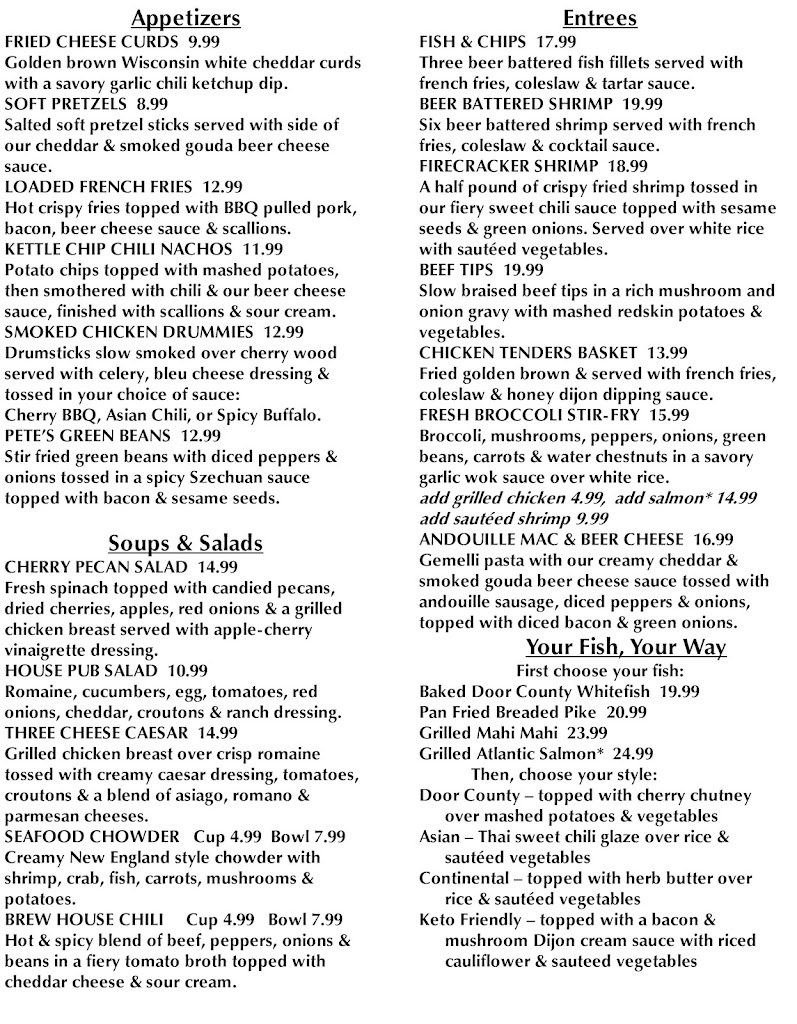  Shipwrecked Brew Pub & Restaurant