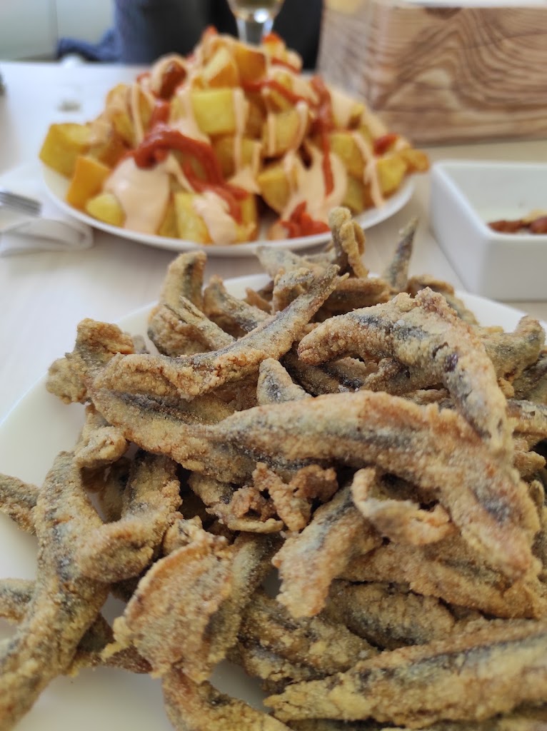 Bar TapaT — Comida y bebida