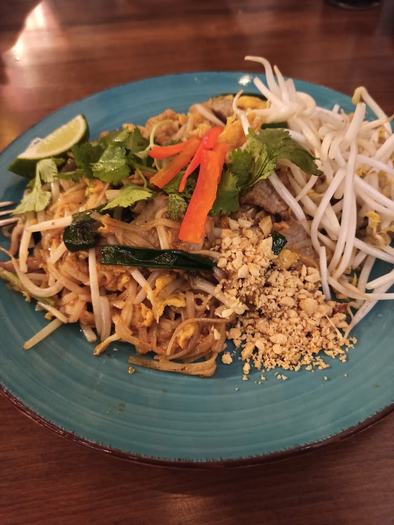 Siam Square Thai Restaurant Las Vegas
