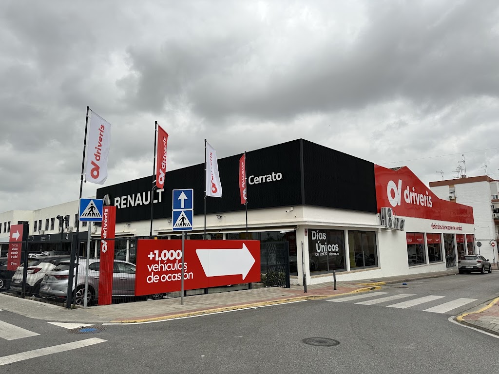 Coches de Ocasion Driveris - Dos Hermanas