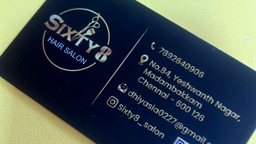 Sixty 8 Salon