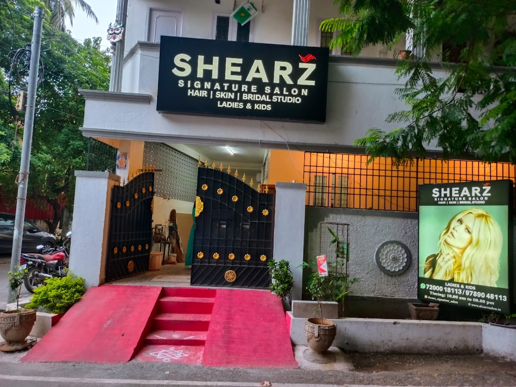 Shearz Signature Hair Beauty Salon