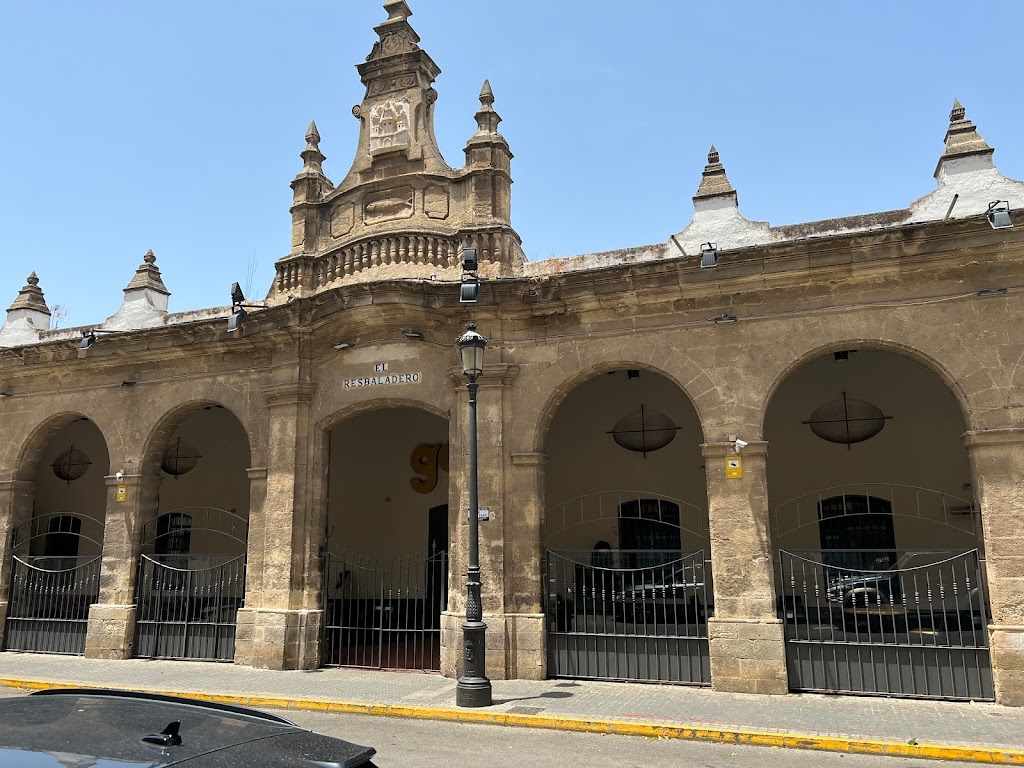 Antigua Lonja de Pescado