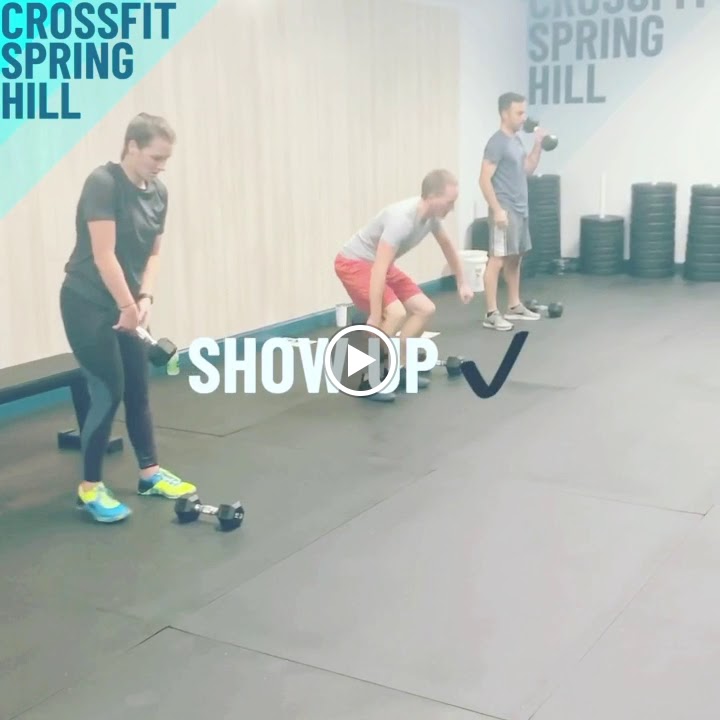  CrossFit Spring Hill