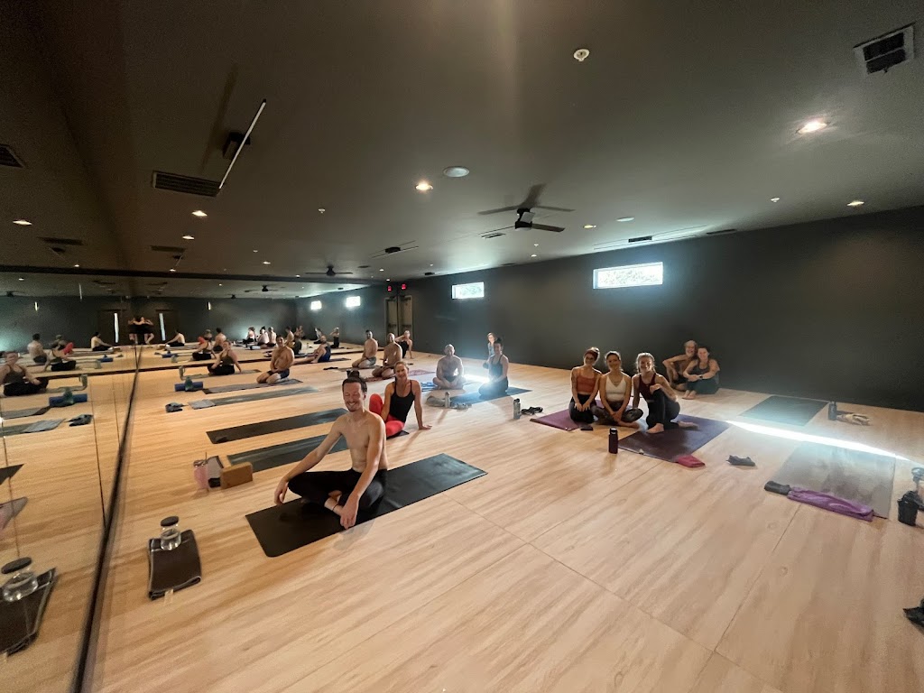  The Yoga Space
