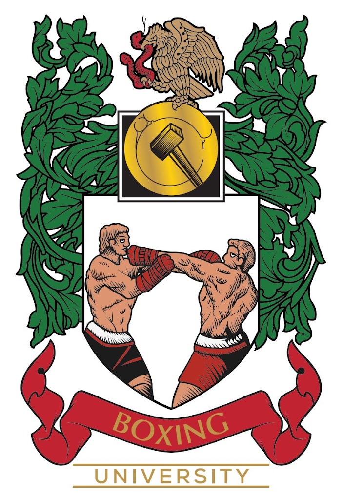  Boxing University Gym