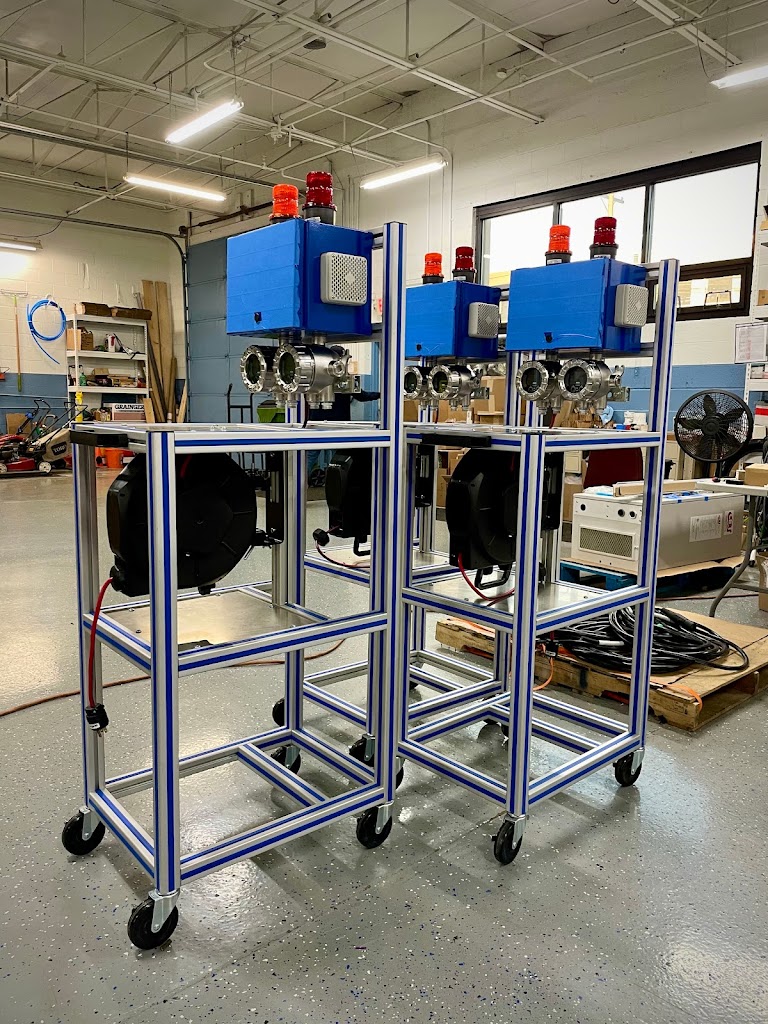 Coritech Services Inc