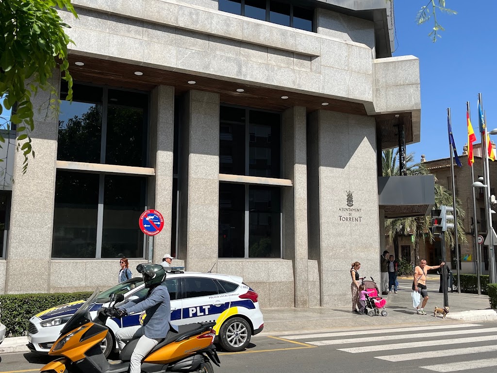 Ayuntamiento de Torrente Deposito Vehiculos