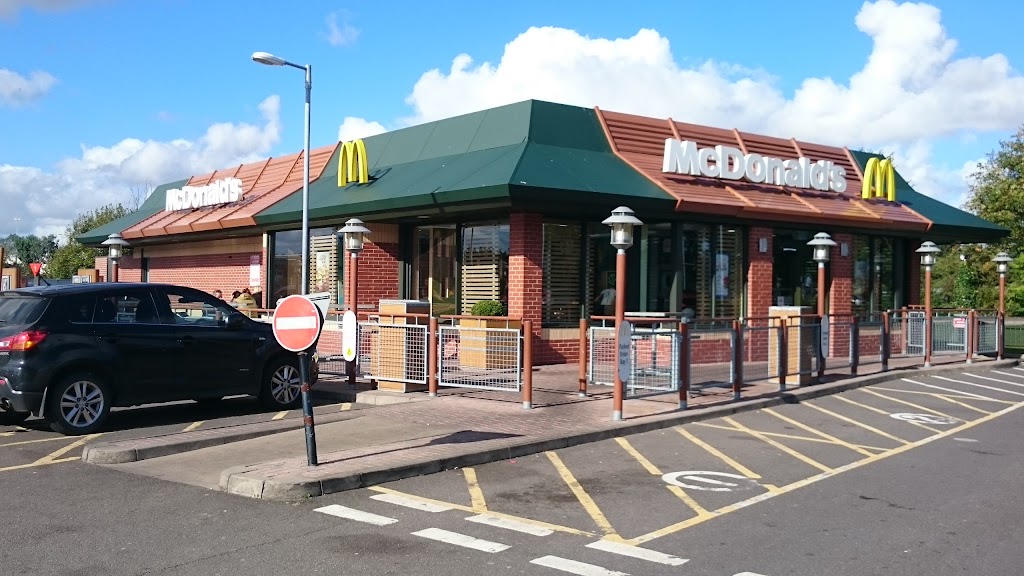 McDonald's in Grimsby