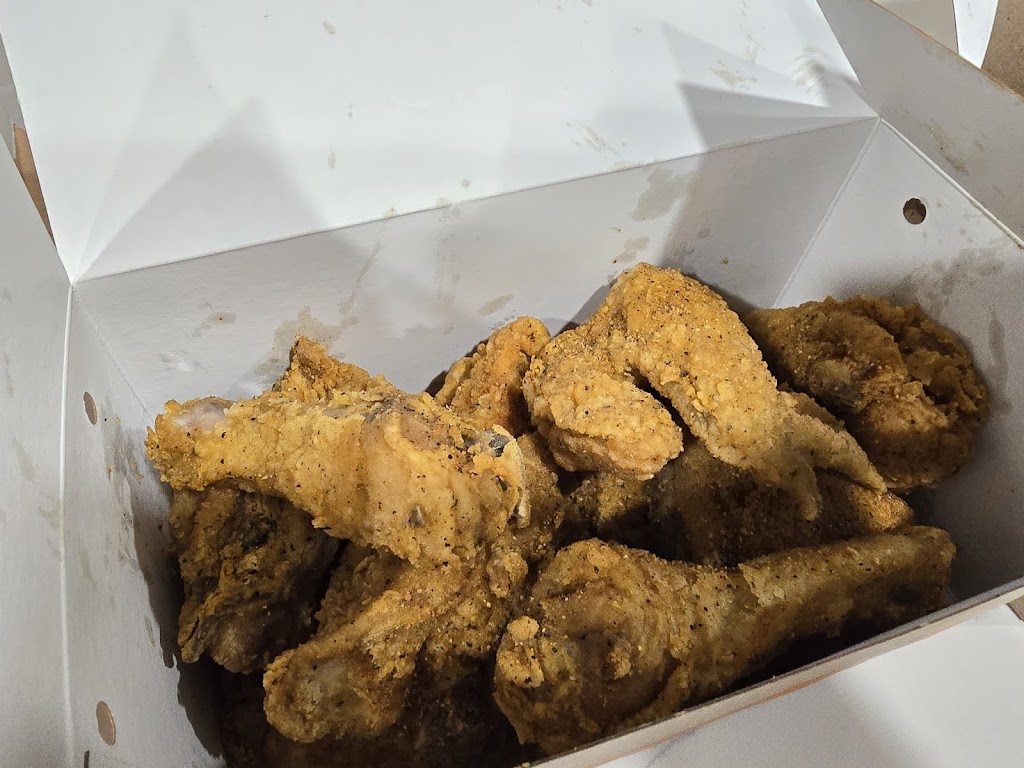 Fried chicken