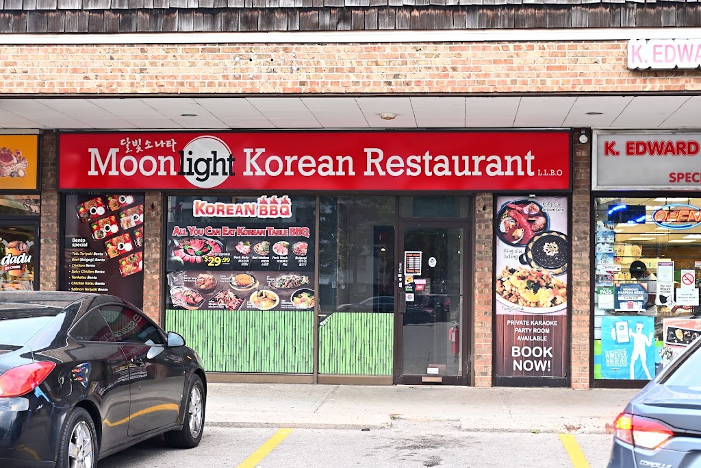 Moonlight Korean and Chinese Restaurant