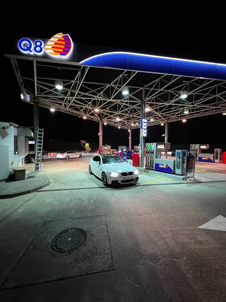 Q8 Gasolinera Granollers